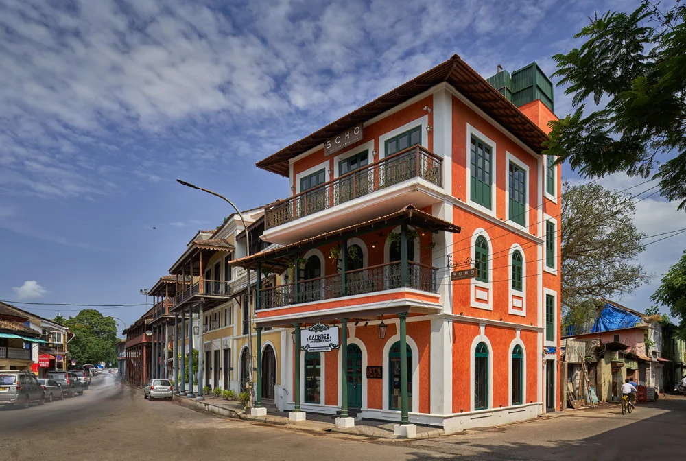 Exterior designers in Goa